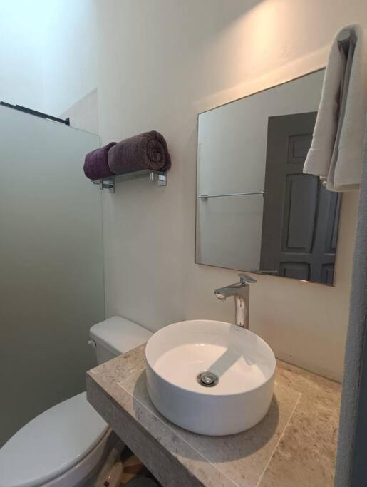 Сasa de vacaciones Casa Violeta Mérida